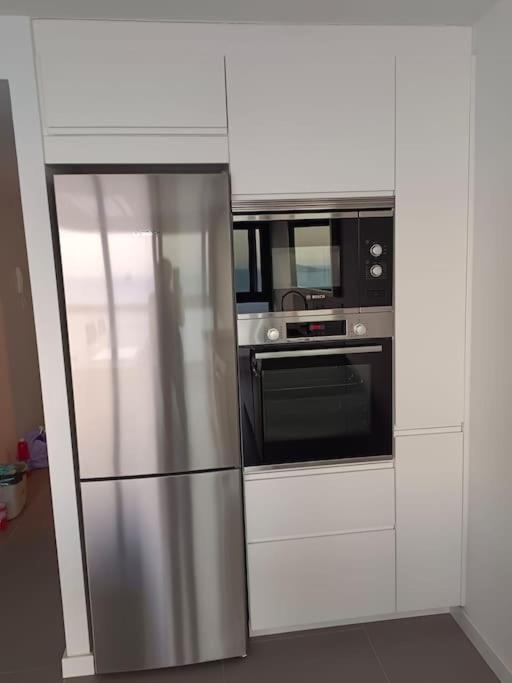 Estupendo Apartamento En Planta 22. 1ª Linea. Apartment Бенидорм Екстериор снимка